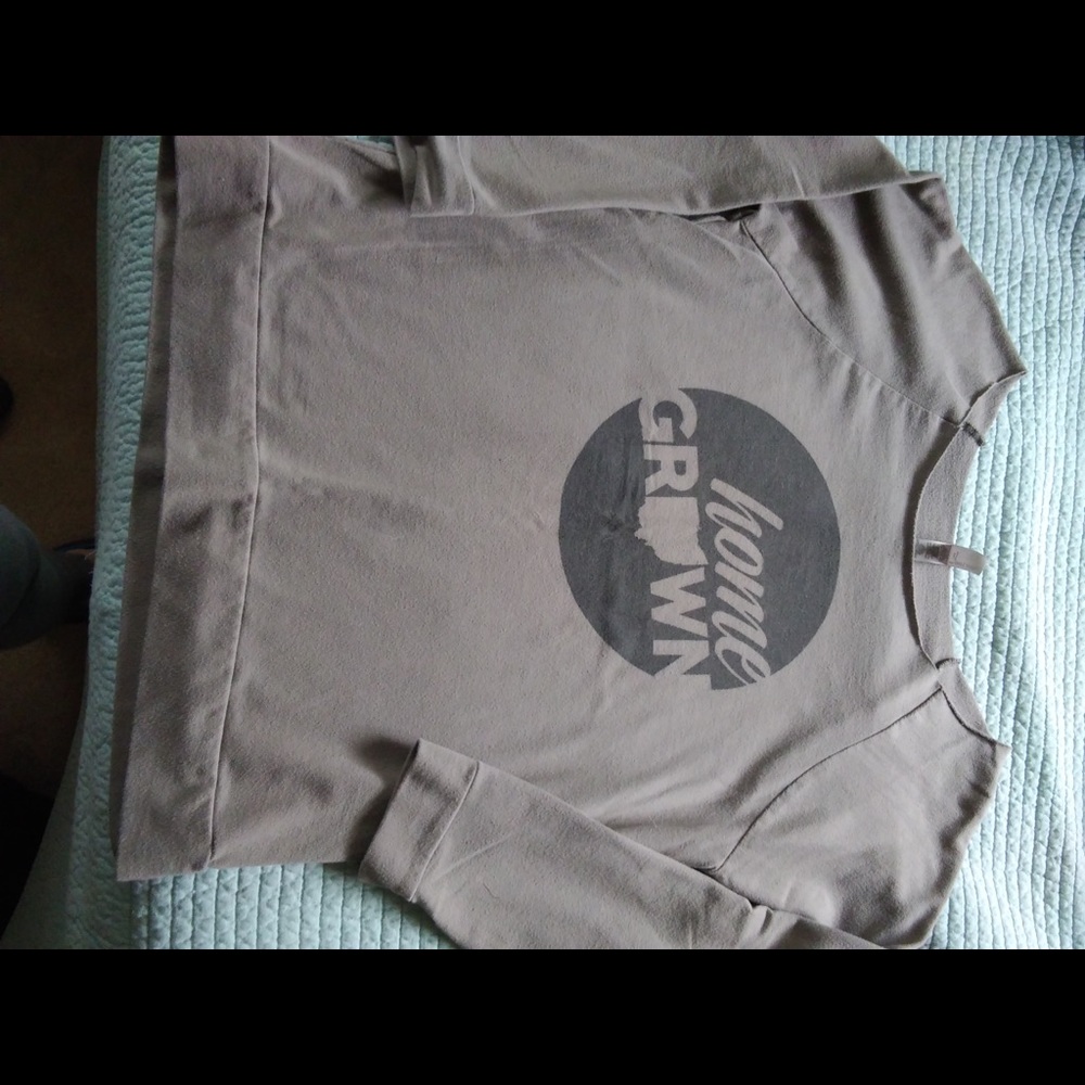 Home Grown shirt